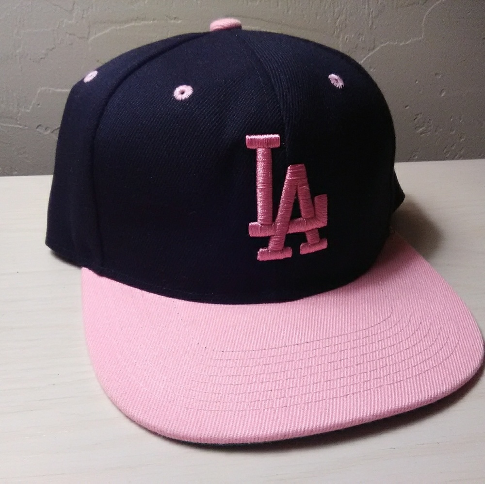 LA Snap-Back Hat